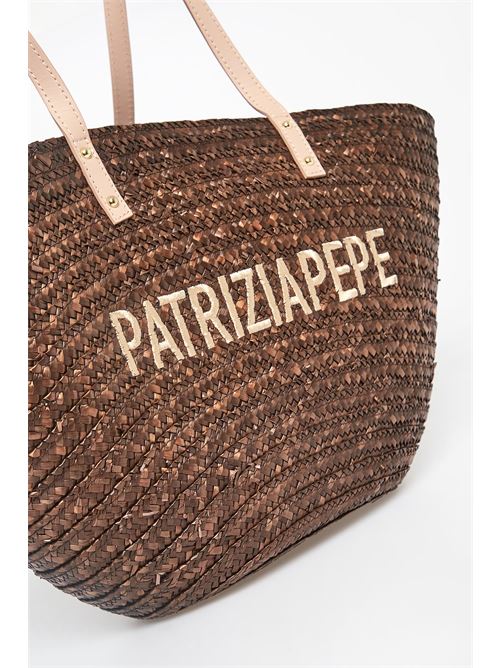 BORSA/BAG PATRIZIA PEPE | 2B0046 L070A/M501